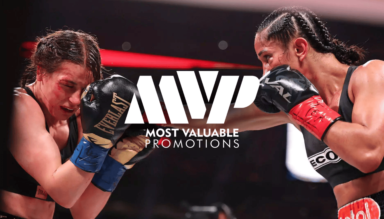 MVP Executing Women’s Boxing Rollup, Announces MVPW Platform with ESPN