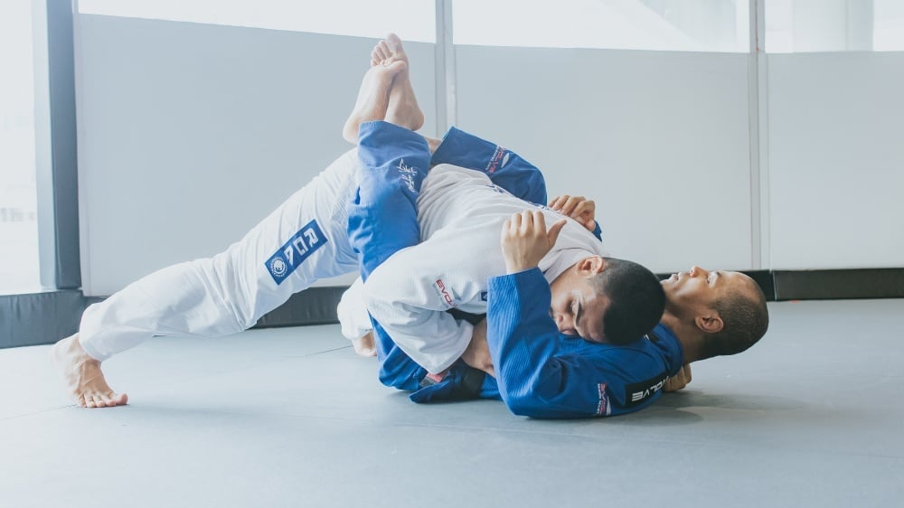 BJJ Breakthrough: Why Technique Isn't Enough for White Belt Success!