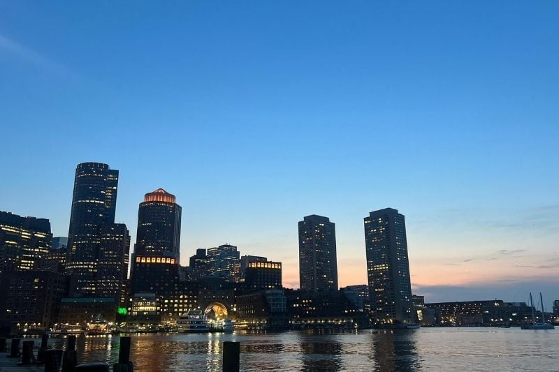 Homicidios en Boston suben 30% en 2025