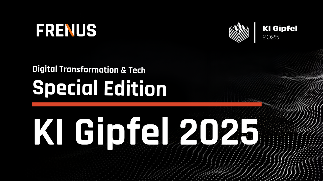 KI Gipfel 2025: From Vision to Value – AI Execution in the Heart of German Industry