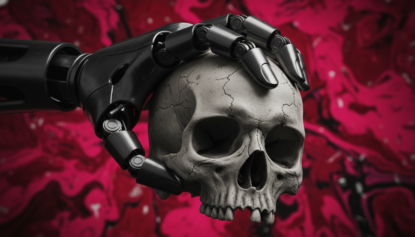 💀 AI just crossed a new line