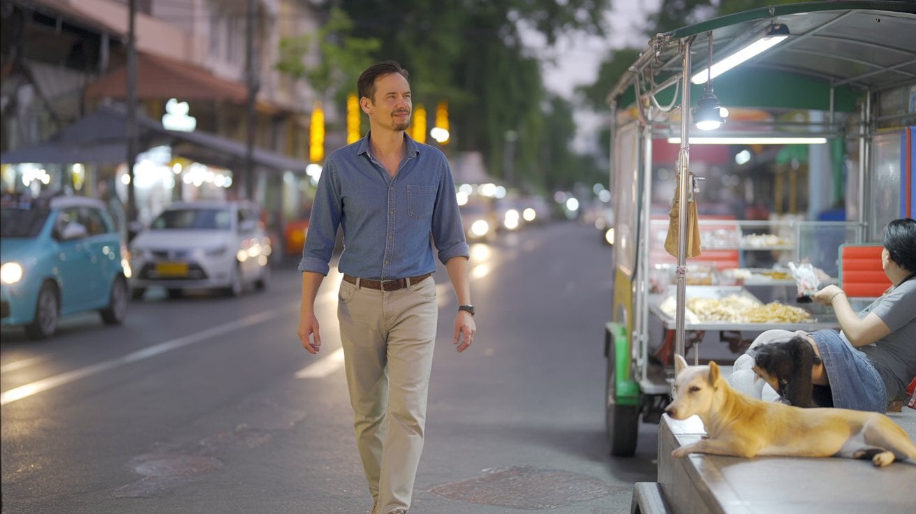 ✈️ I Went to Thailand to Heal My Leg and Ended Up Rewriting My Life..  (🇹🇭 Thailand Special: Part 4) 