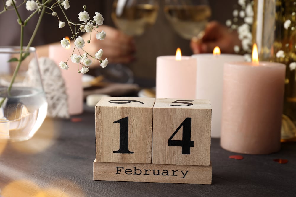 Top 5 Places to Wine & Dine This Valentine’s Day
