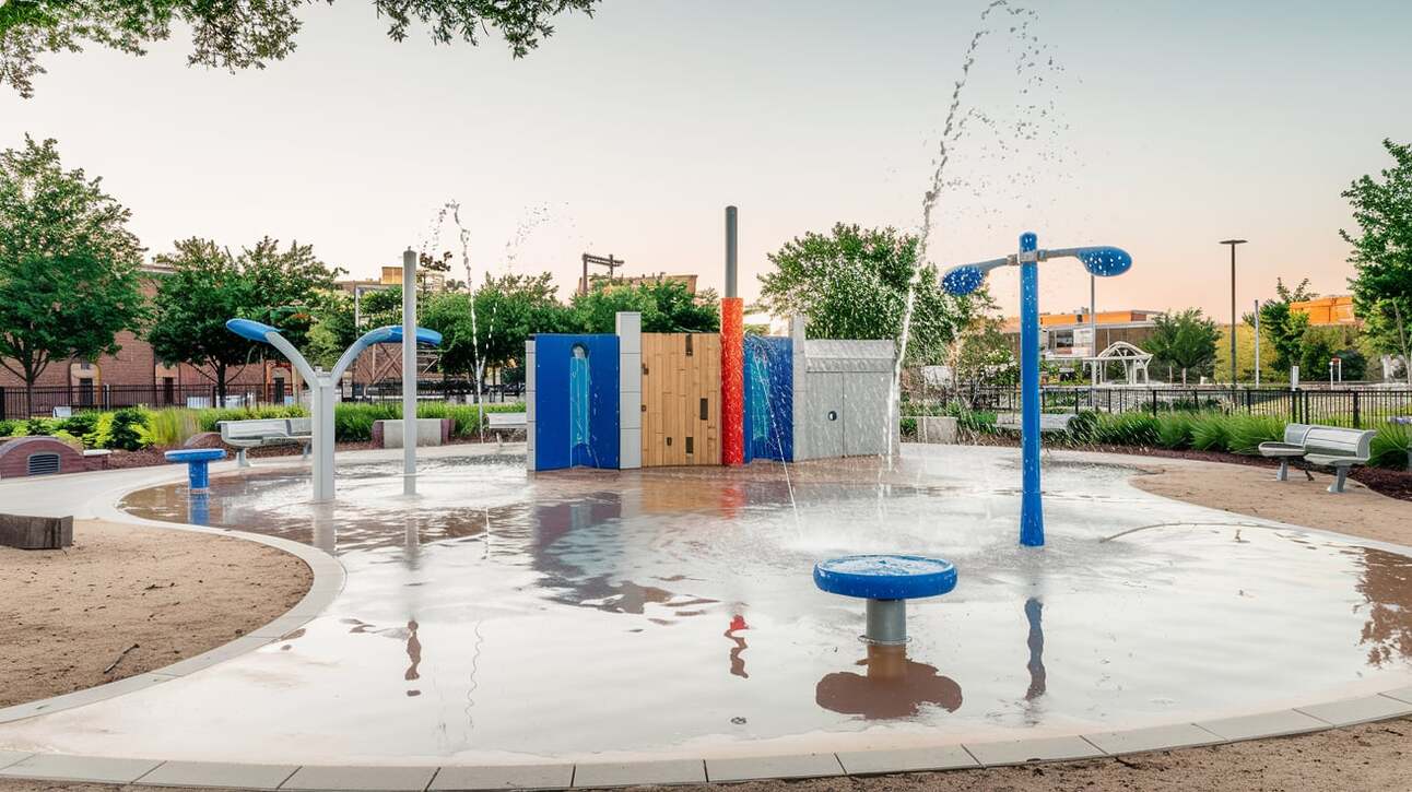 Top 10 Best Splashpads in DFW: Cool Spots for Kids