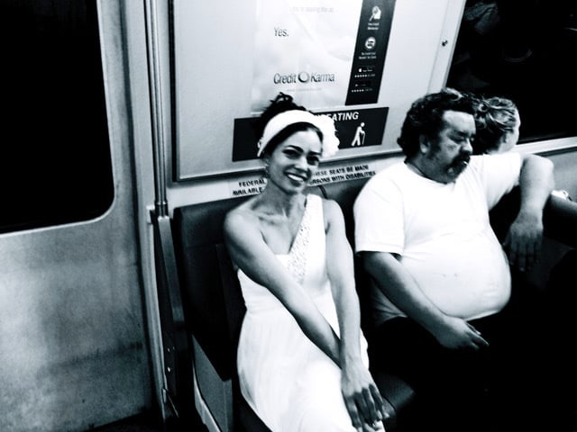 “Please Stand Clear of the Doors” My Long Love Affair with BART