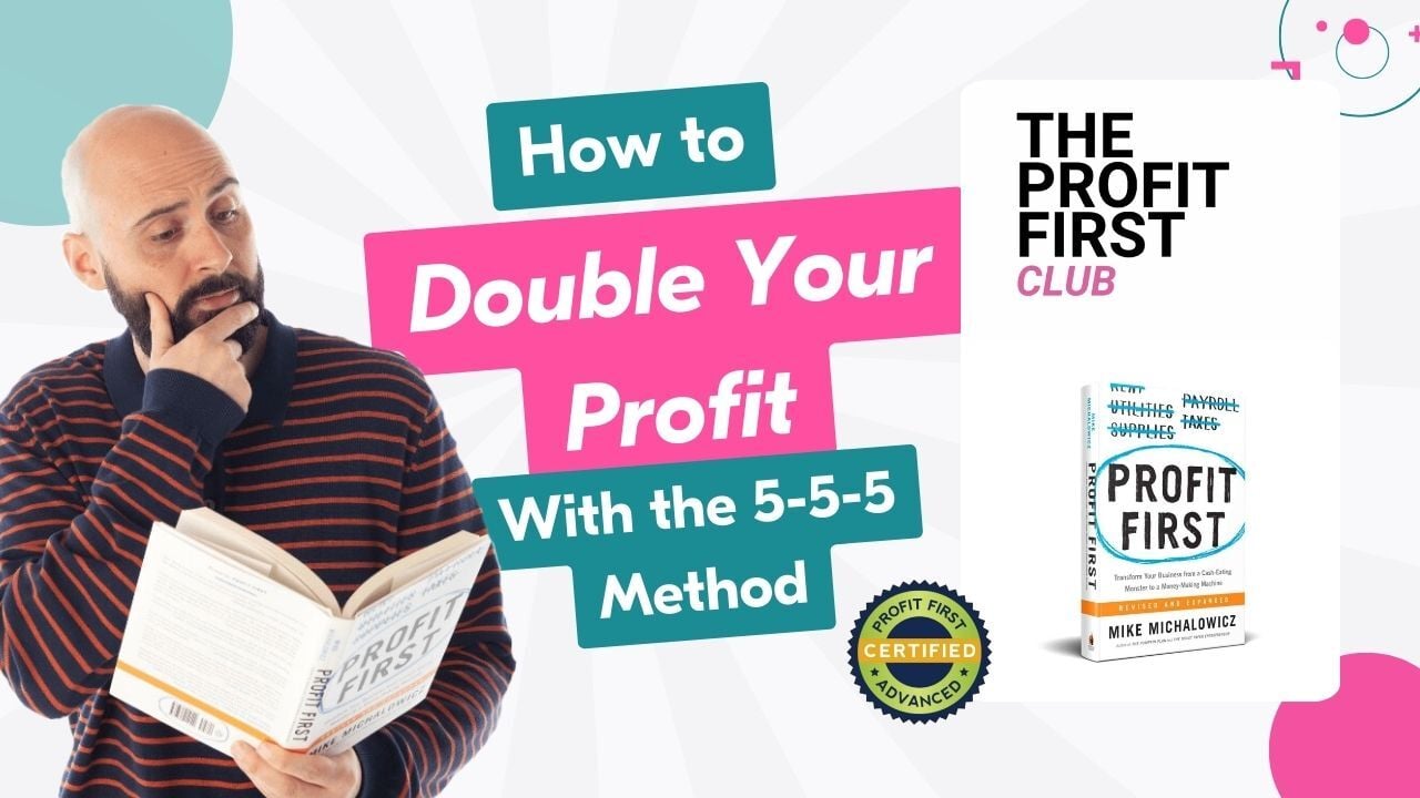 The 5-5-5 Method: A Simple Formula to DOUBLE Your Profit!