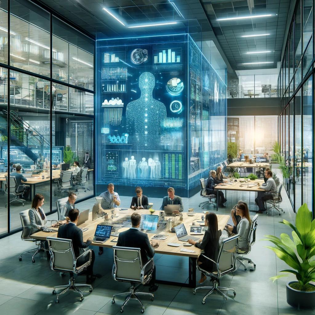 Leveraging AI for Growth: A CEO's Guide for Small to Mid-sized Businesses