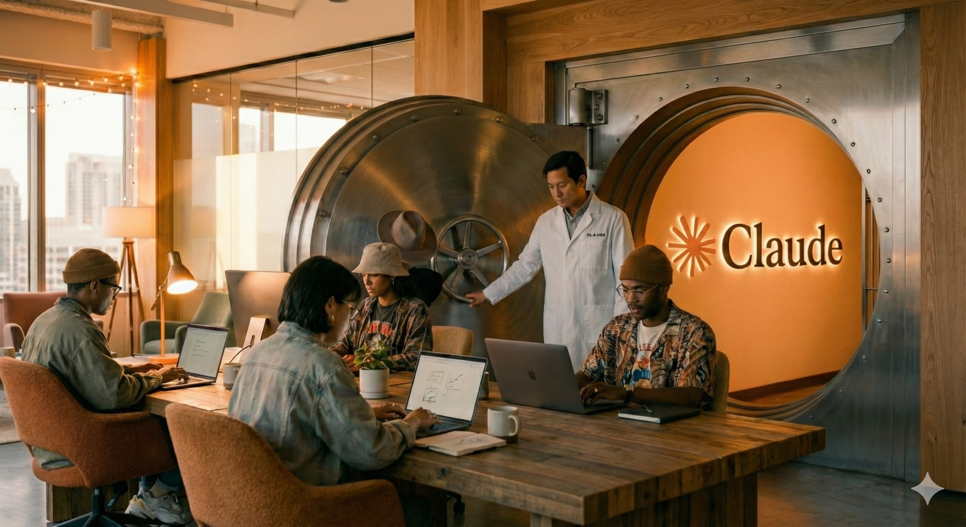 🤖 Anthropic is Winning by Trying to Lose