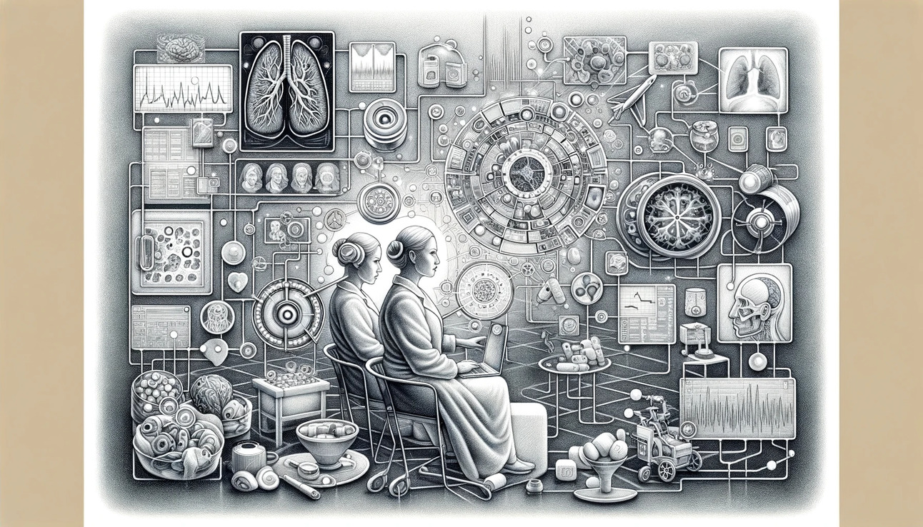 Multimodal Foundation Models: 2024's Surveys to Understand the Future of AI