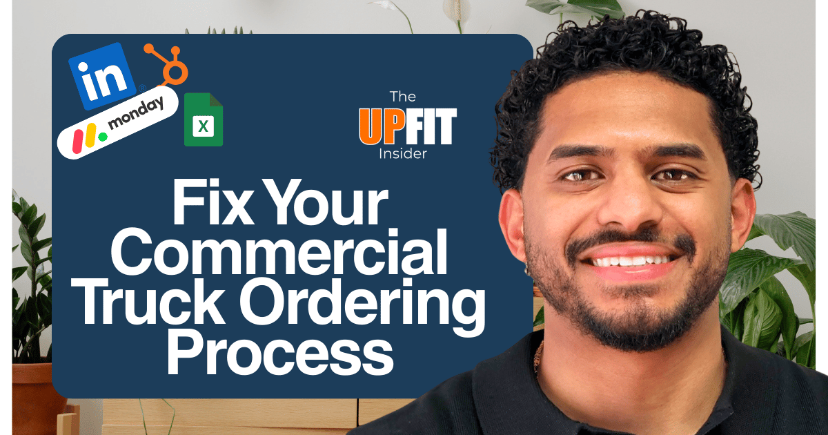 The Commercial Truck Ordering Process Is Costing You More Than You Think