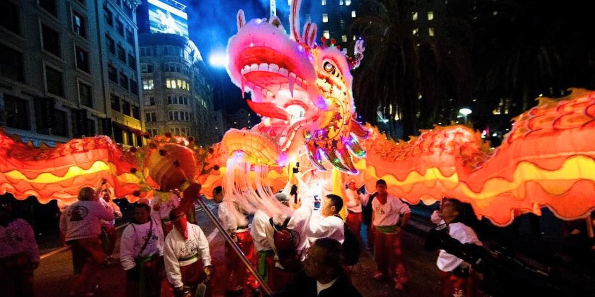 The 6 Most Exciting Chinese New Year Celebrations Around the World