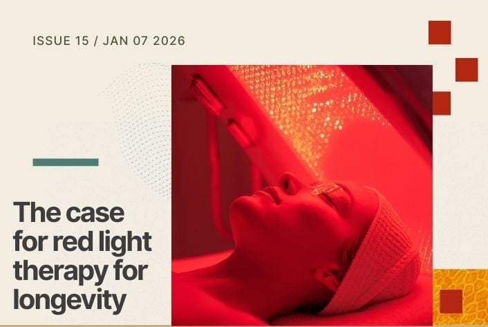 Can red light therapy actually help women age better?