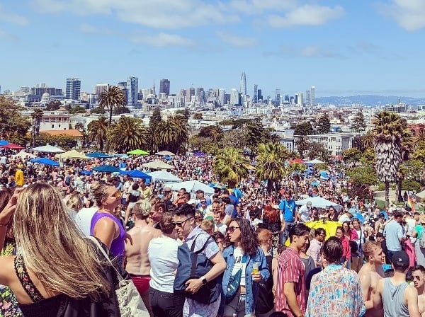 The Darker Side of Pride