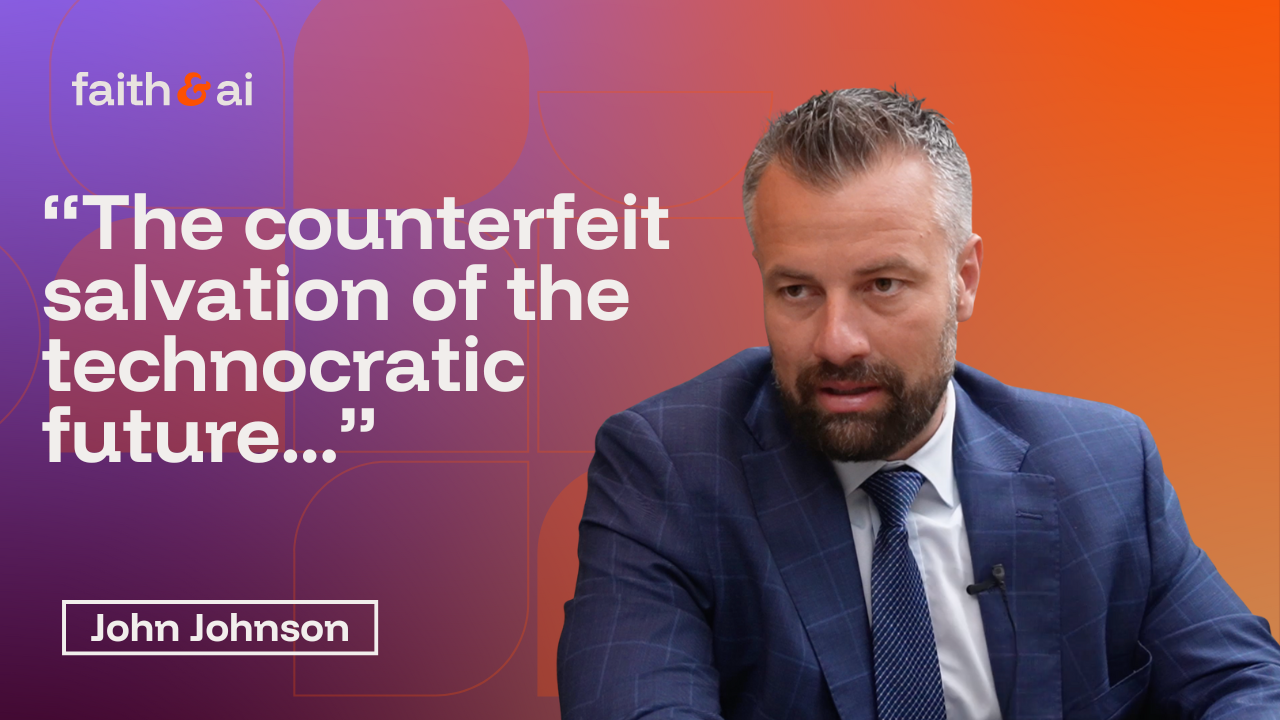 Silicon Valley is Talking About the Apocalypse... Why Aren't Catholics?