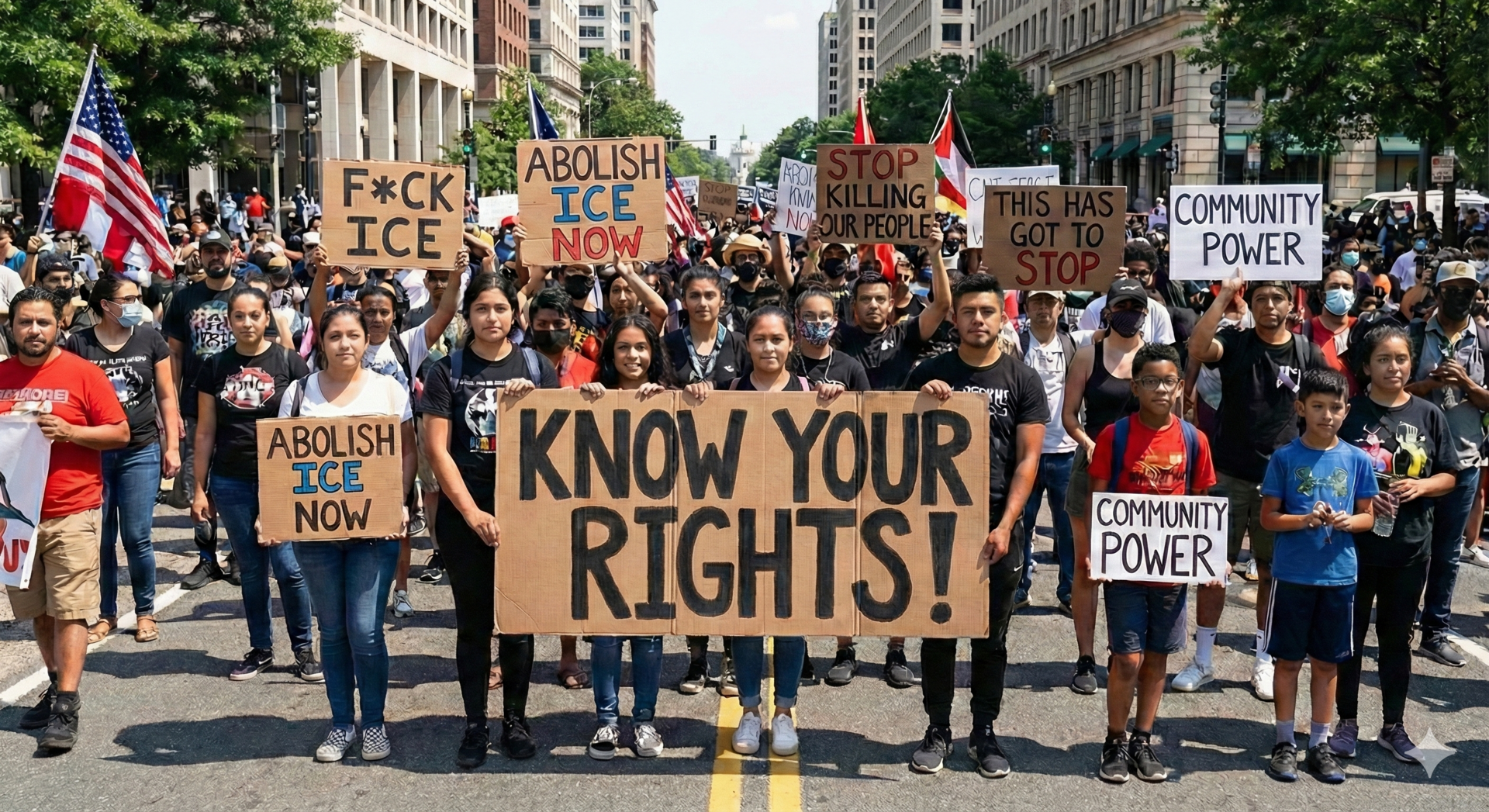 When Fear Meets Uncertainty