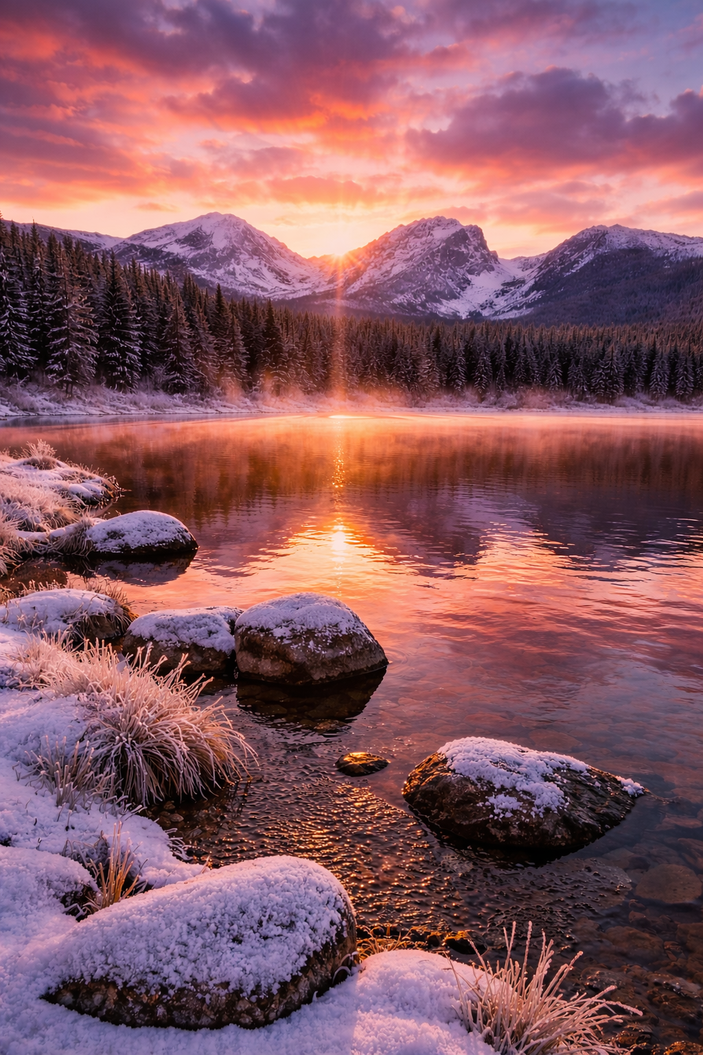 Trail Notes Newsletter: Love, Lanterns & Late-Winter Wanders