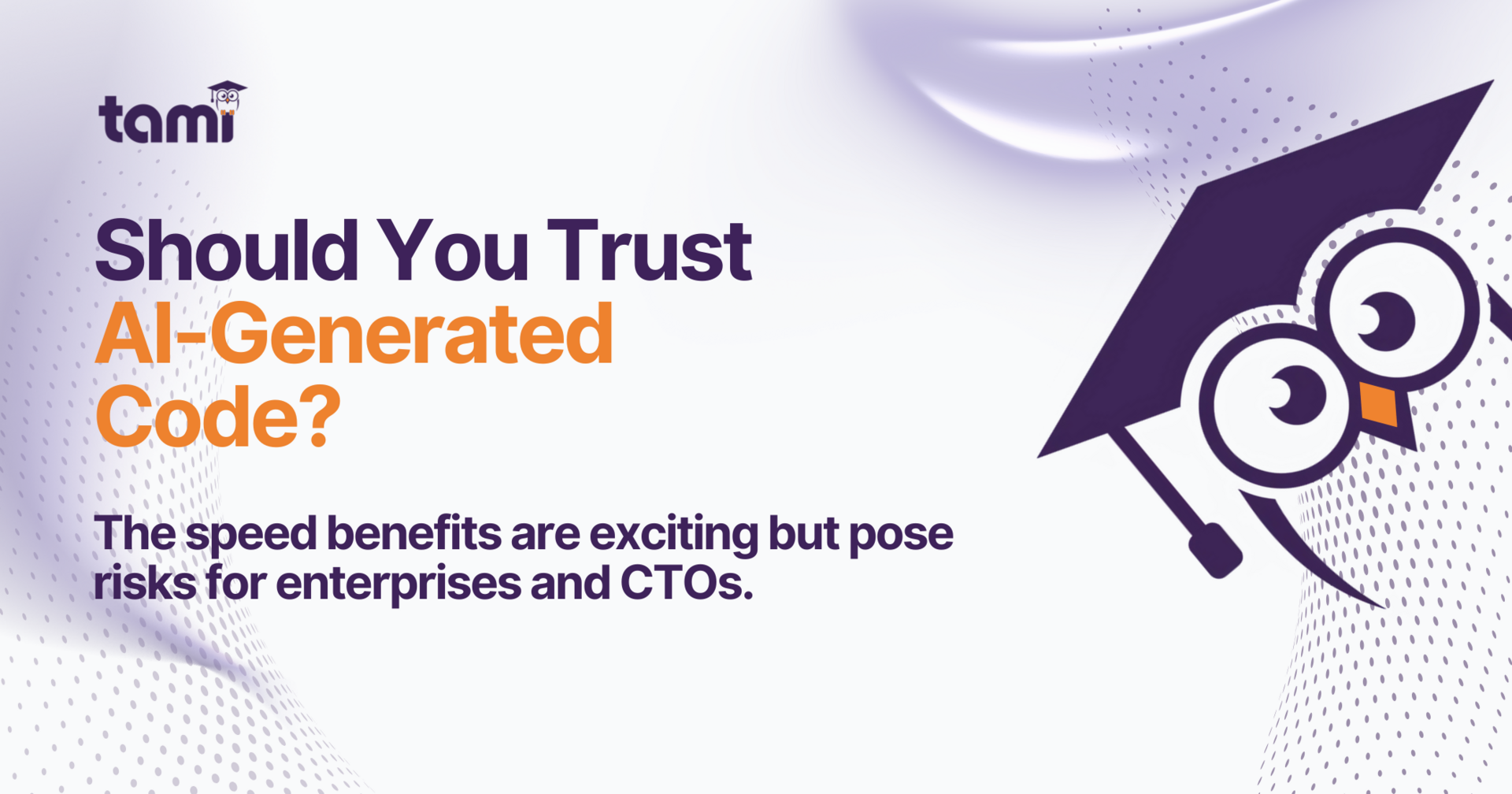 Should You Trust AI-Generated Code?