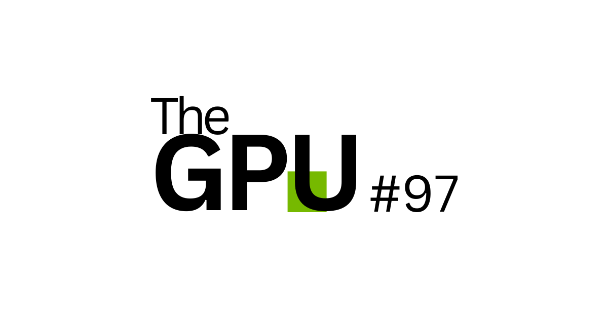Issue #97: NVIDIA GTC 2026: $1 Trillion in Orders, Seven New Chips, Groq's Place in the Ecosystem, & NemoClaw 
