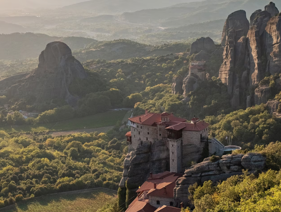 🌀Women Water Polo Team are Golden, Minoans Go East - Plus Climbing in Kalymnos and Meteora