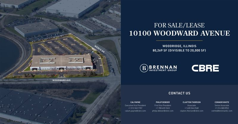 Industrial Outdoor Storage Deals - October 28, 2025