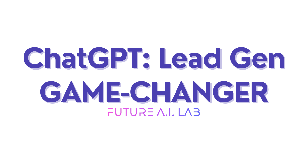 💸ChatGPT hack to generate more leads | Google to scrape entire internet to train its AI