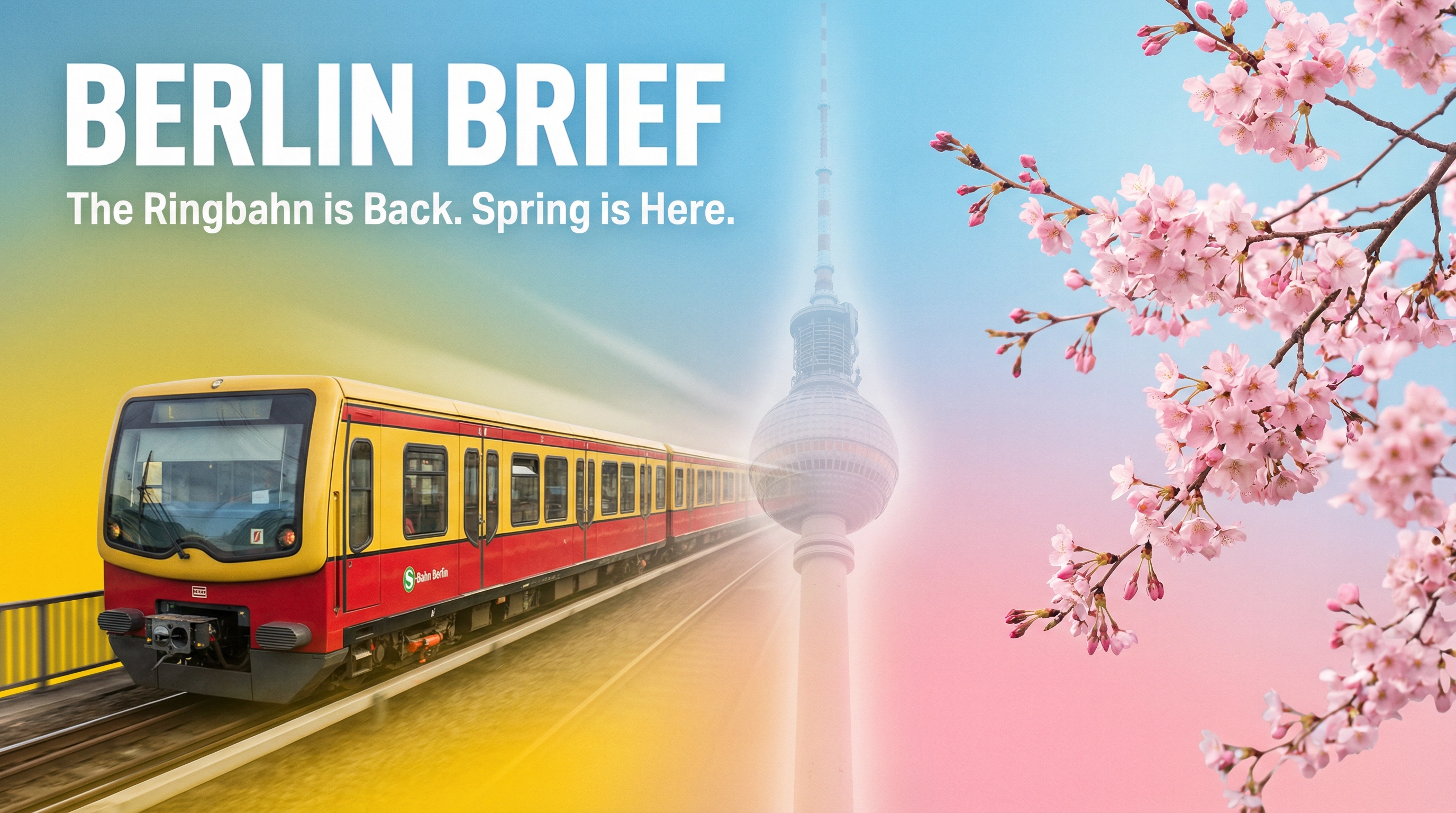 The Ringbahn is Back