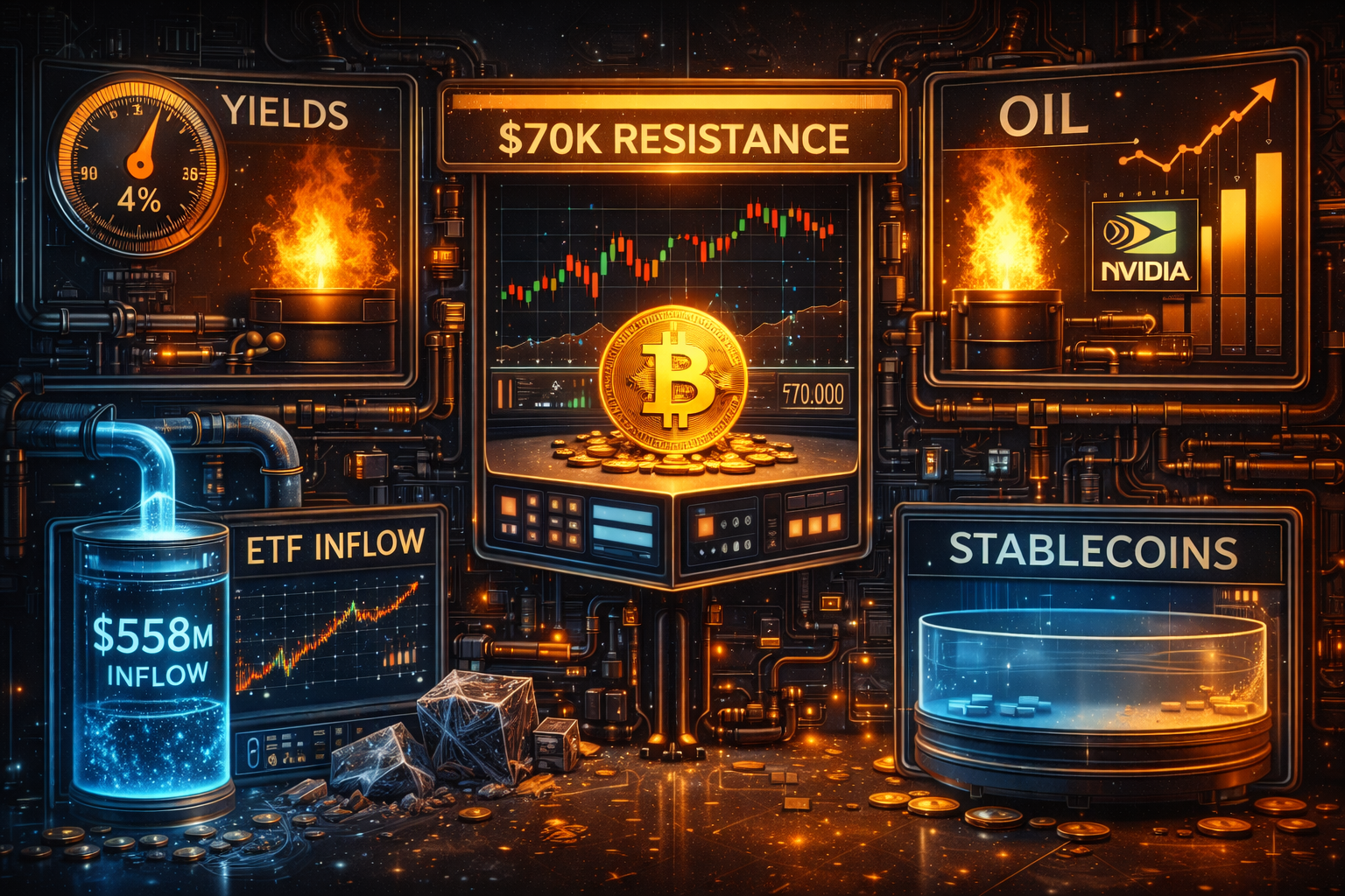 The Week We Learned What Actually Moves It