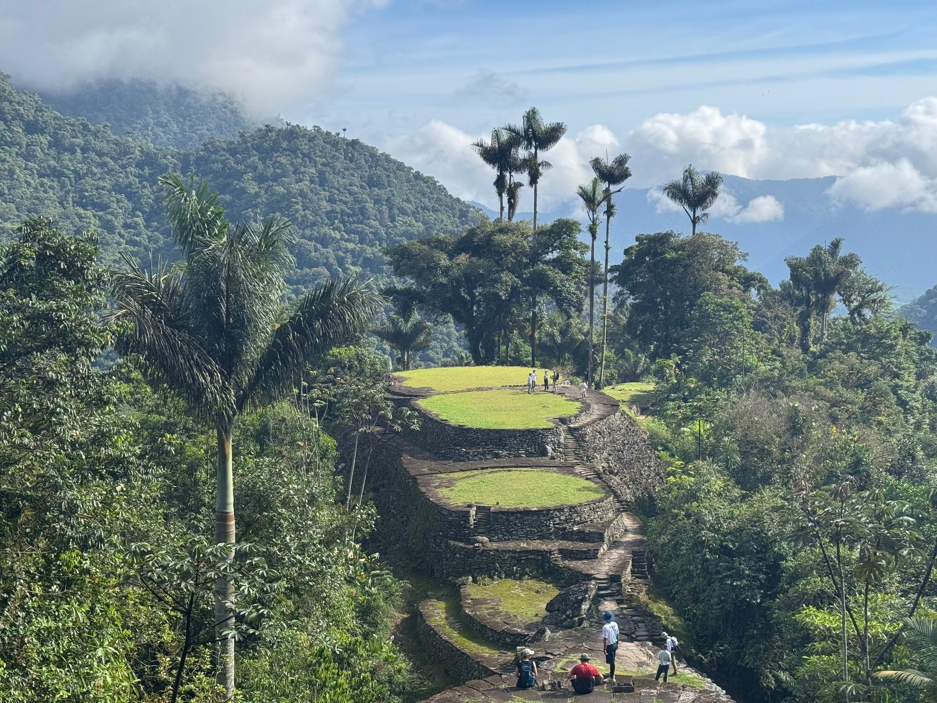 Lost Cities & Stupid Mistakes