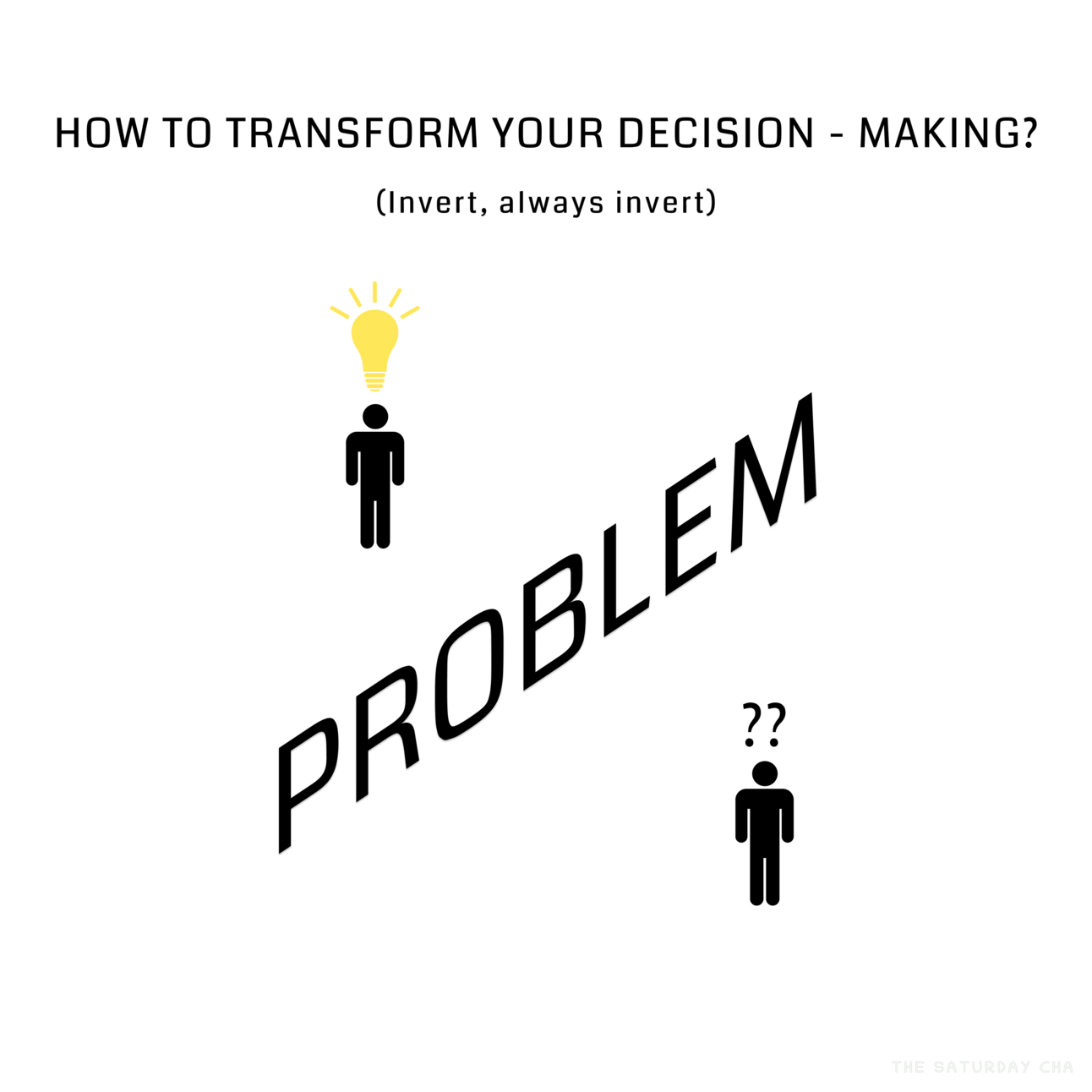 The most important thinking method no one taught you