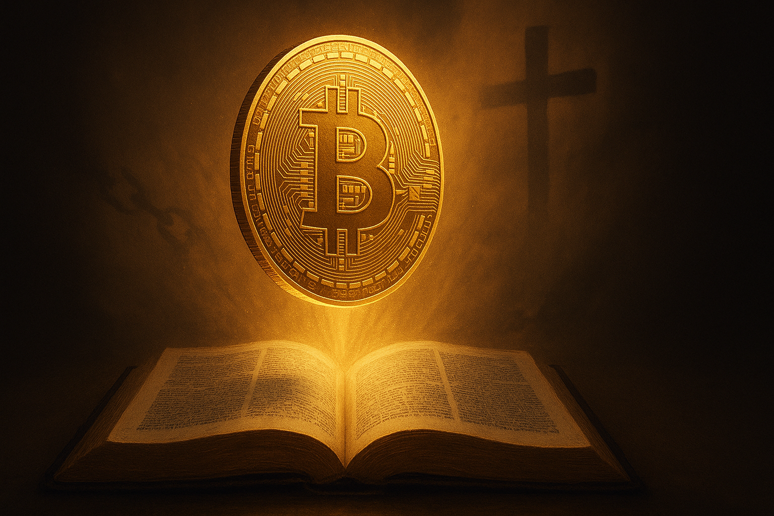 What Bitcoin Reveals About Christianity