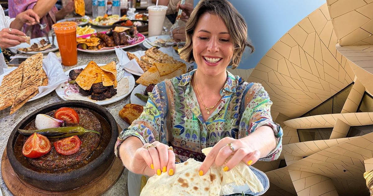 Qatari food should be on your radar