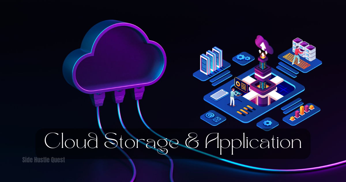 Don't Get Left Behind: How Cloud Computing Can Future-Proof Your Side Hustle