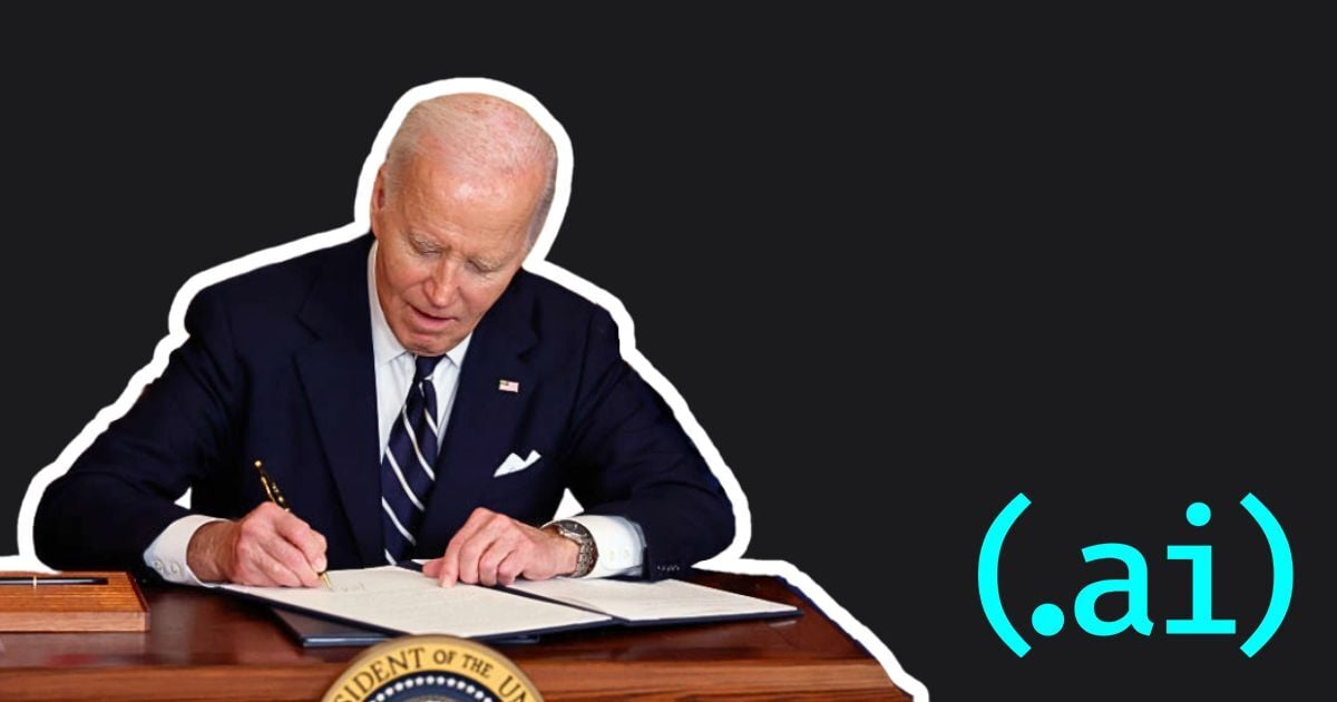✍️ Biden’s AI Order