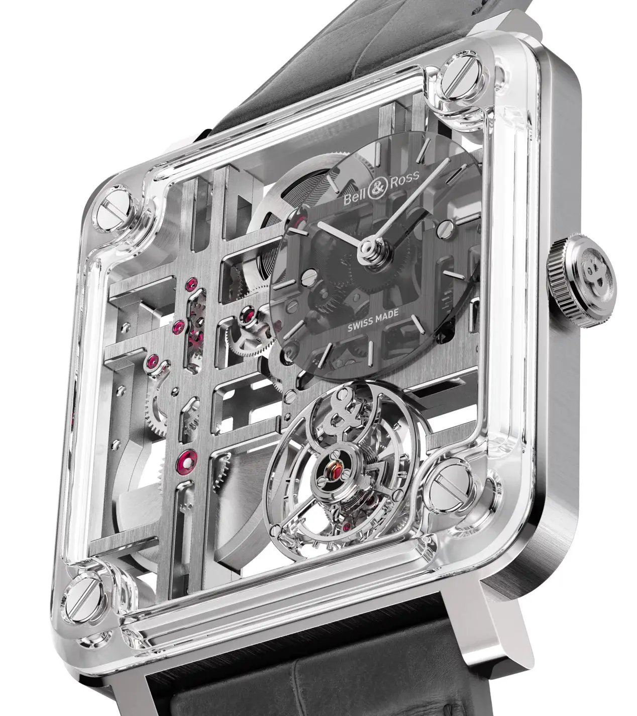A (Very Expensive) Sculptural Machine for the Wrist