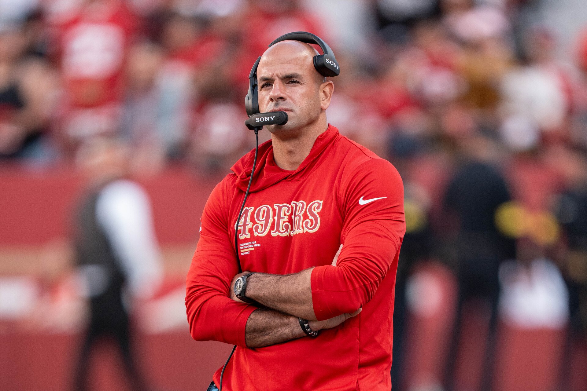 Cardinals Whiff on Robert Saleh