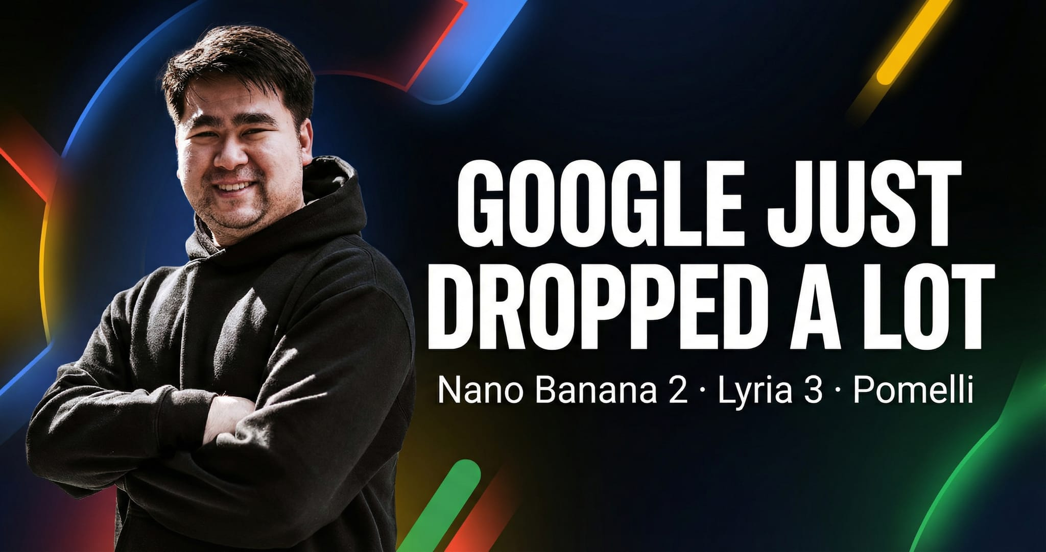 Google Goes Big With AI Updates. Let's Dive In!