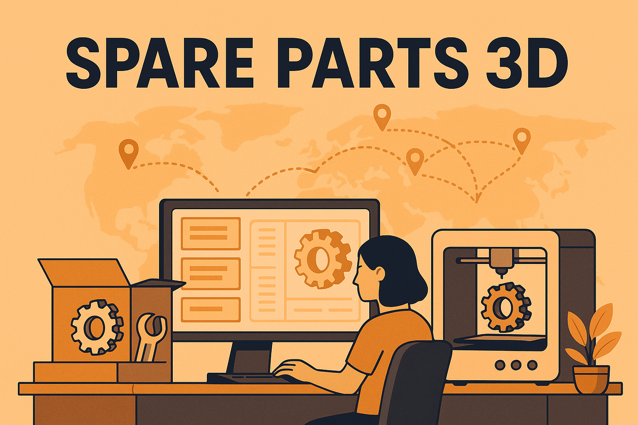 Spare Parts 3D