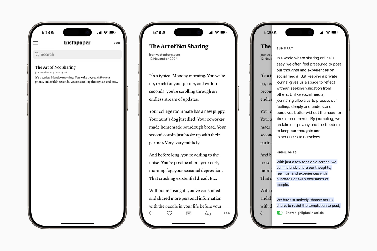 The Digital Minimalist