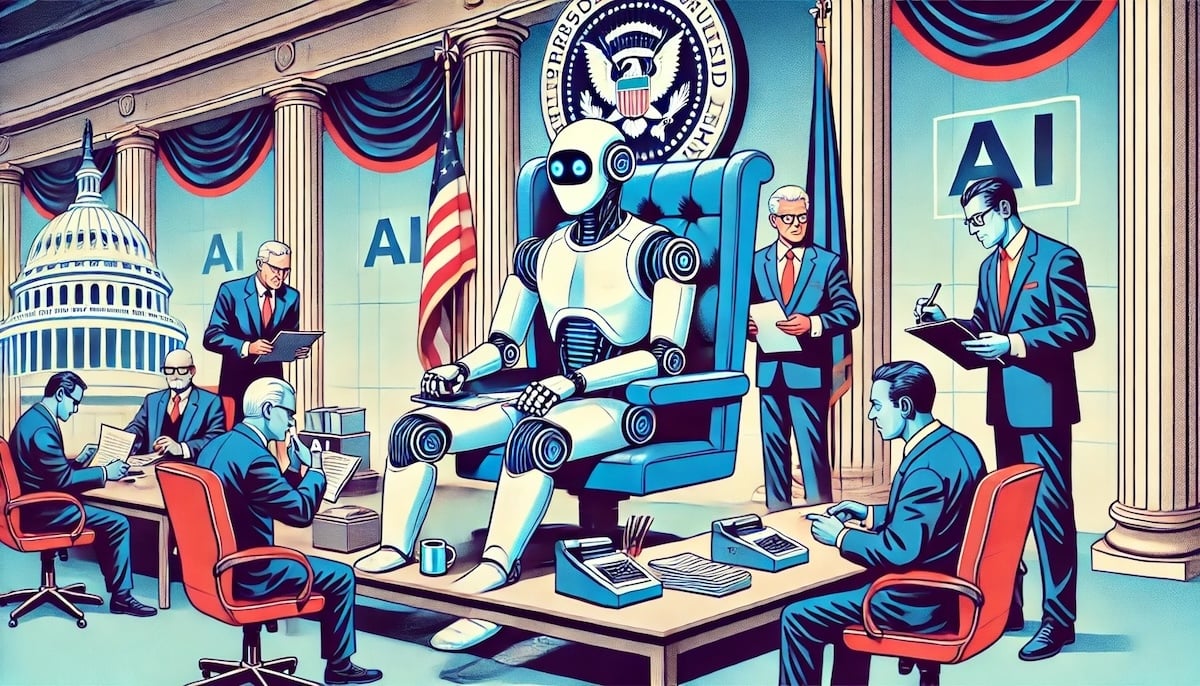 🏛️🤖 Elon Wants AI to Fire Half of the Government
