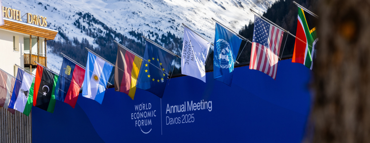 La lucha climática fue trending topic en el Foro Económico Mundial 2025