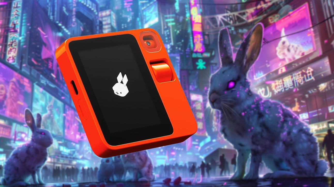 Analizo el Rabbit R1 (como programador)