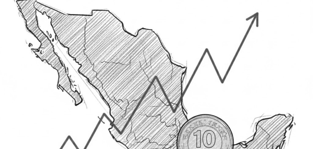 OCDE recorta crecimiento y alerta debilidad económica en México