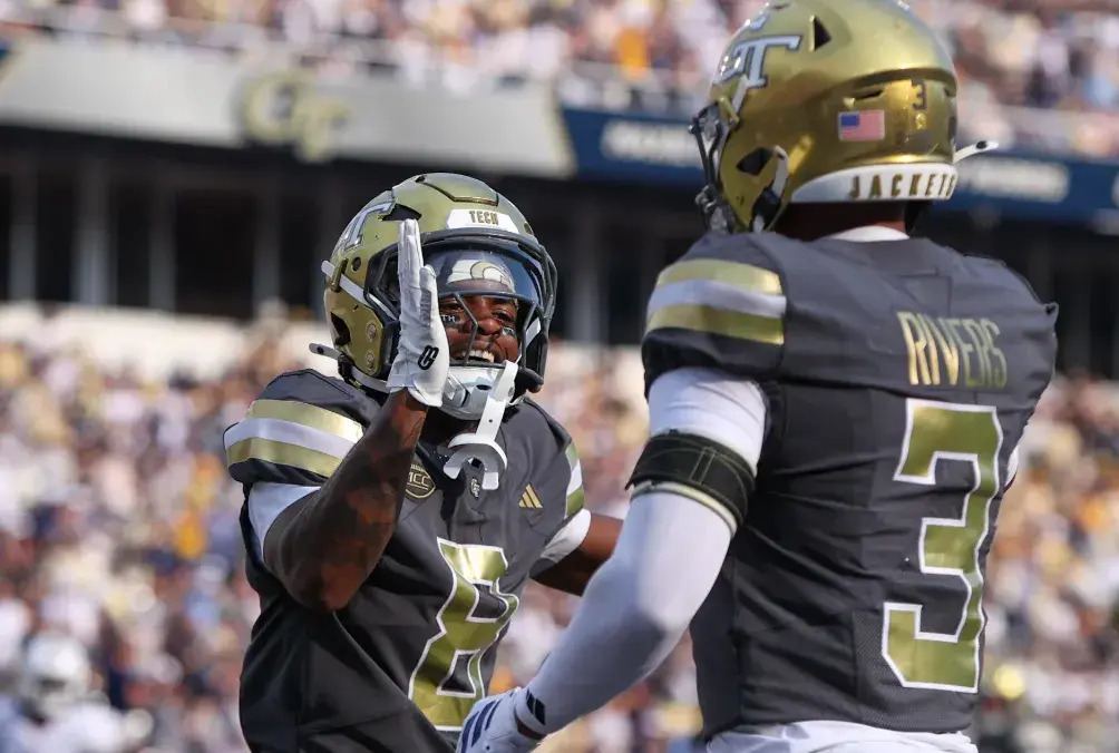 College Football Top 10 After Week 8