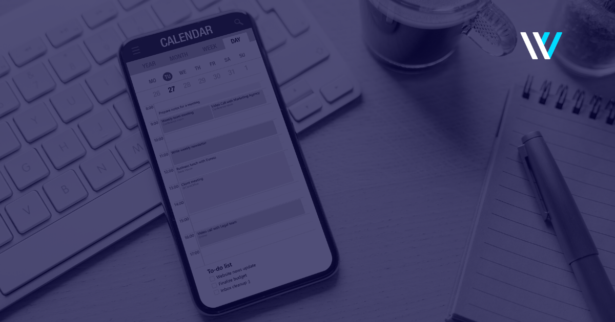 😌 Stay Calm on Overscheduled Days