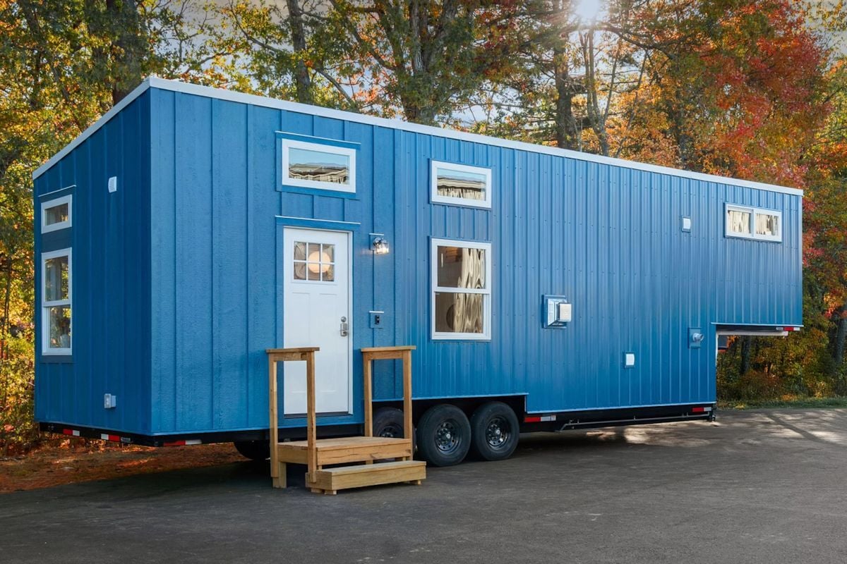 🧭Apartment living on wheels