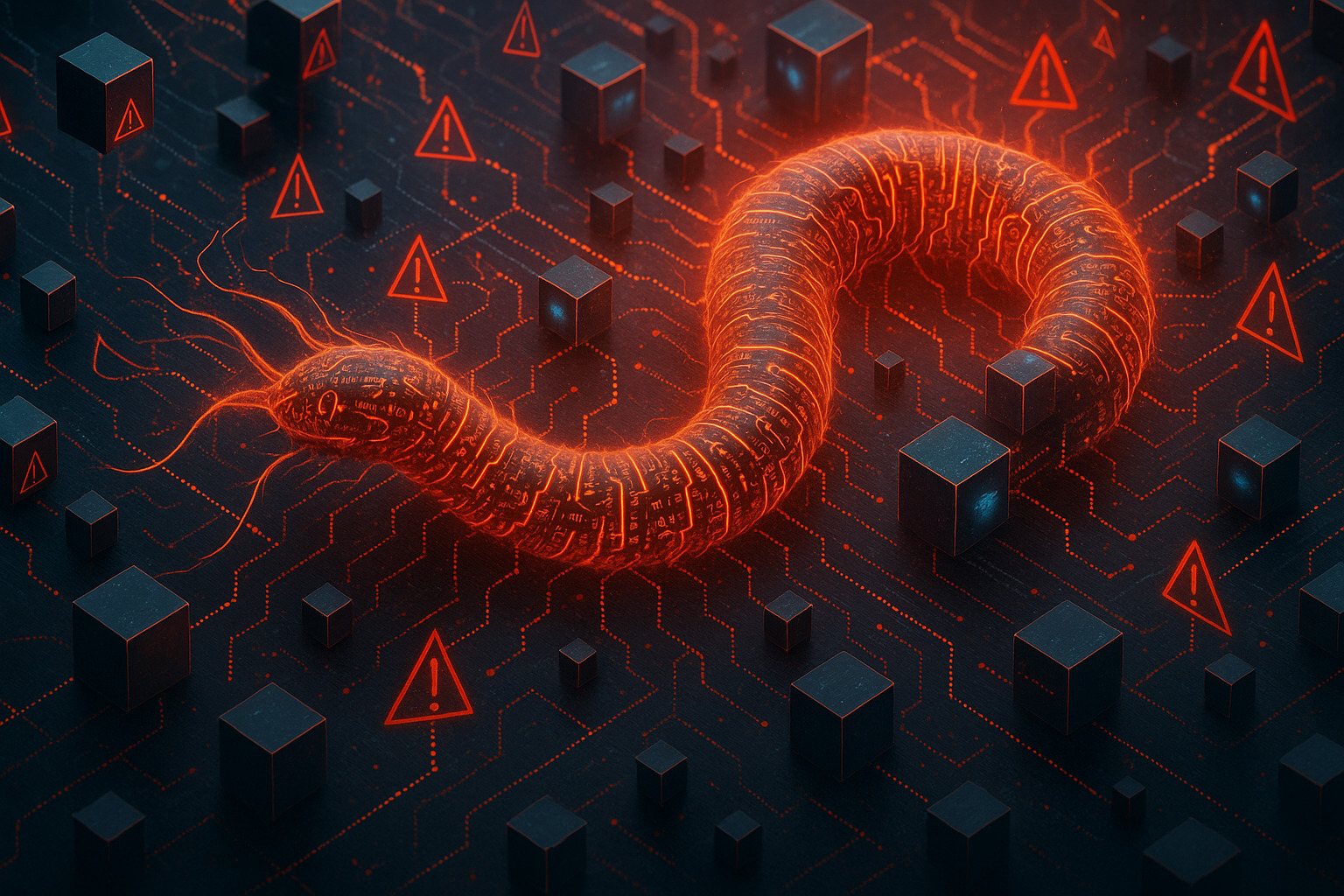 Shai-Hulud 2.0: New NPM Worm Infects 640 Packages With Destructive Capabilities