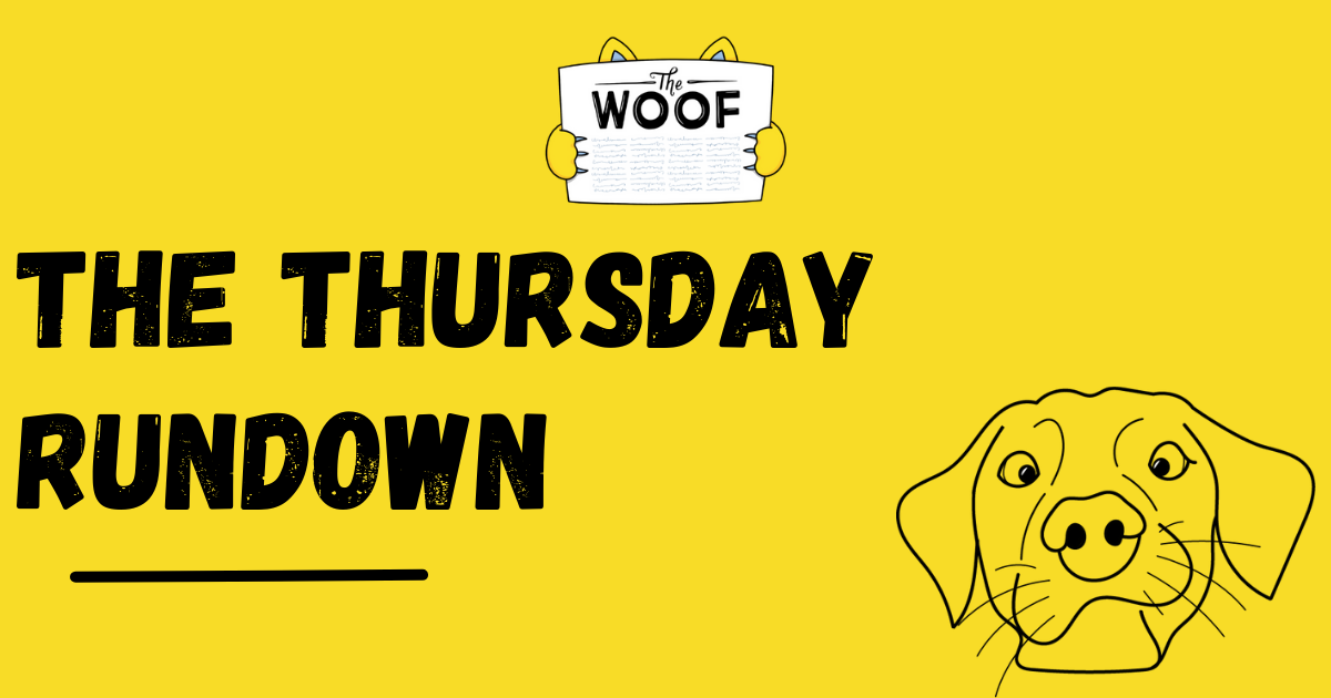 The Thursday Rundown