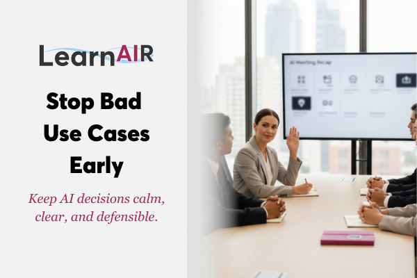 The Fastest Way to De-Risk HR AI