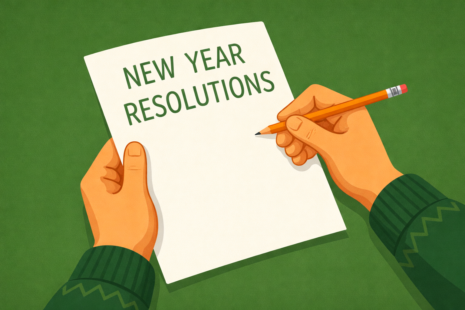 5HT: 5 Healthyish Things, including my 2026 resolutions and GLP-3 entering the chat