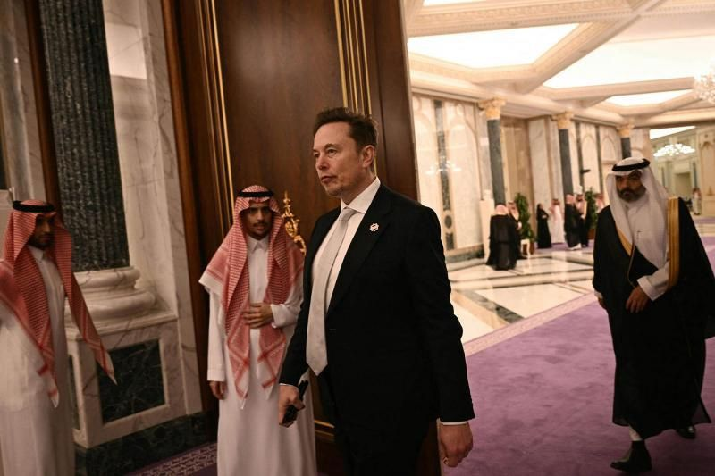 Elon Musk’s xAI eyes Saudi Arabia for next wave of data centre expansion